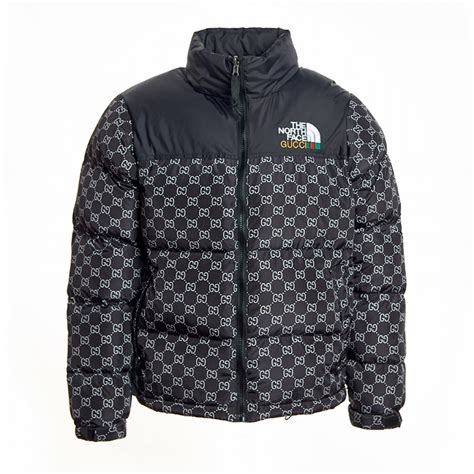 north face gucci jacket.